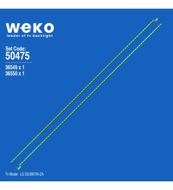 WKSET-5475 36549X1 36550X1 55 V15 CV UD REV 0.4 2 ADET LED BAR