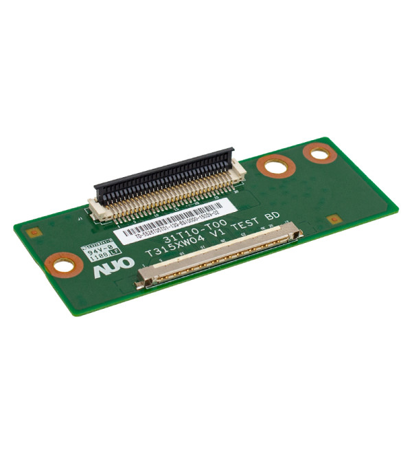 DEXTER T-CON BOARD AUO 31T10-T00 T315XW04 V1 TEST BD