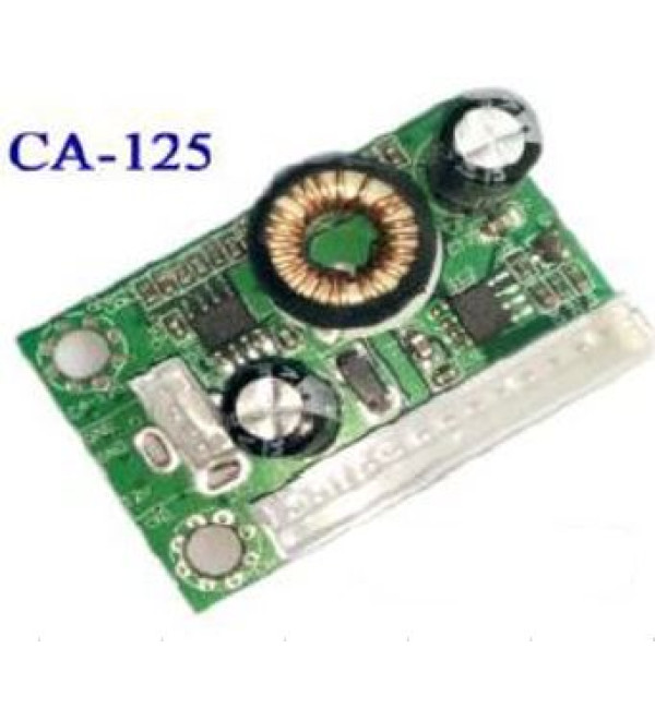 POWER SUPPLY BOARD CA-125 12V-5V 5VSB