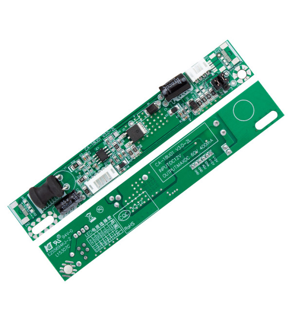 LCD-LED UNIVERSAL YÜKSELTİCİ BOARD CA-18U01 V3.0 YÜKSEK GÜÇLÜ 27 INCH DESTEKLI AYARLANABİLİR AKIM