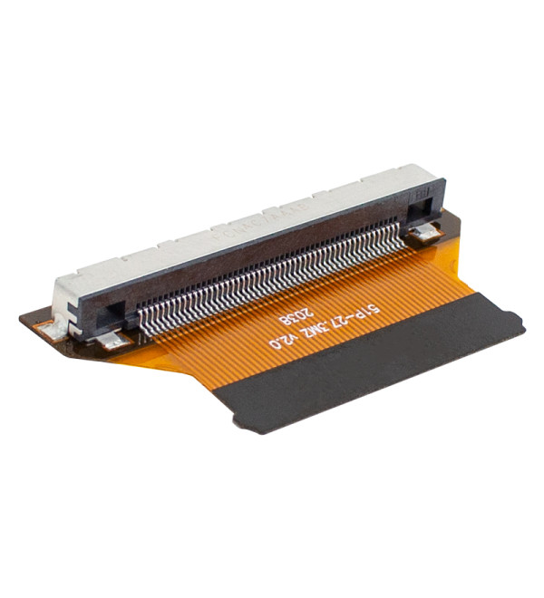 DEXTER LCD PANEL FLEXİ REPAİR KART 51P-27.4CS01 0.5MM 51P 27.4MM K4.3MM LG SHARP QK0818B