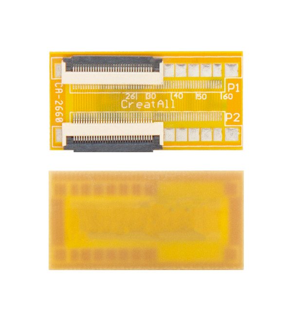 LVDS LCD PANEL FLEXİ REPAİR 24 PİN 60 PİN CA-2663