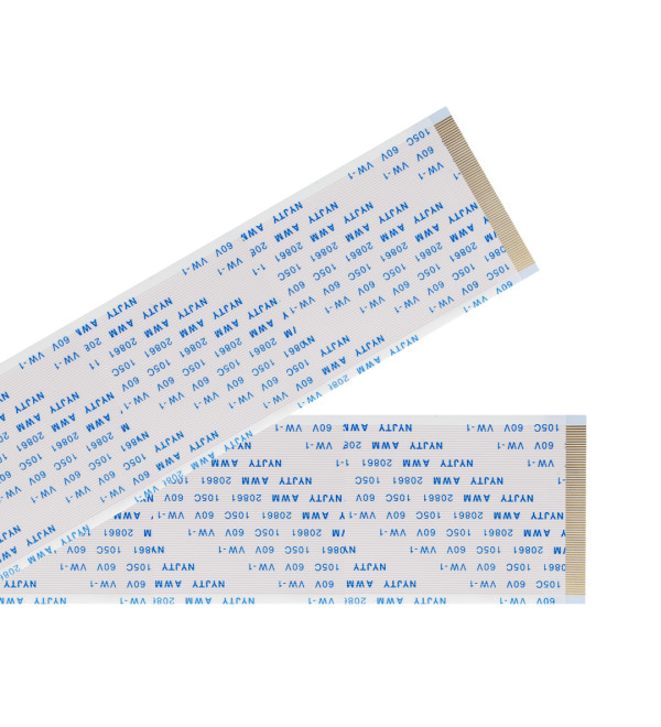 AWM 20861 68 PİN LVDS FLEXİ KABLO HD READY 3.9CMX15CM (HVY30QUB-N10 T-CON İÇİN)