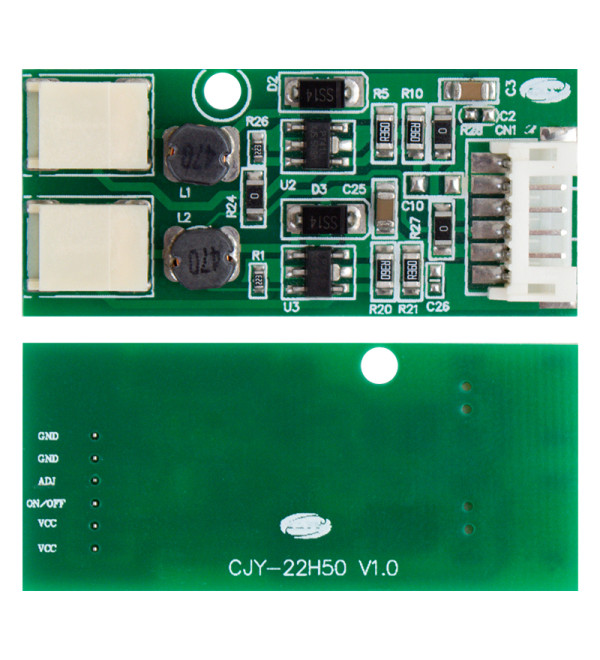 LCD MONİTÖR LED KONTROL KARTI(4.5)