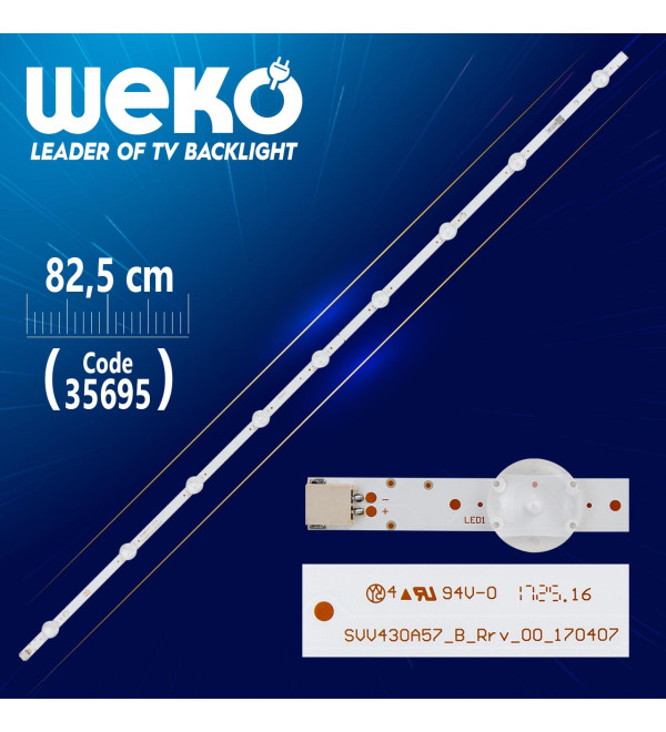 SVV430A57_B_REV00_170407 - 81,8 CM 9 LEDLİ - (WK-1171)