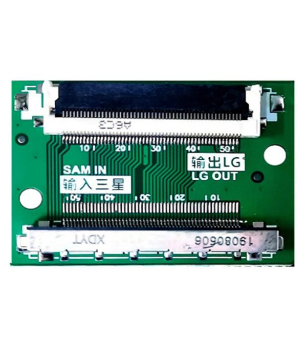 LCD PANEL FLEXİ REPAİR KART SAM İN LG OUT FHD LVDS TO FPC QK0803C