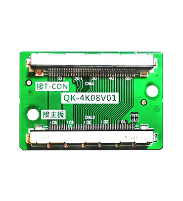 DEXTER LCD PANEL FLEXİ REPAİR KART QK-4K08V01 T-CON QK0821A
