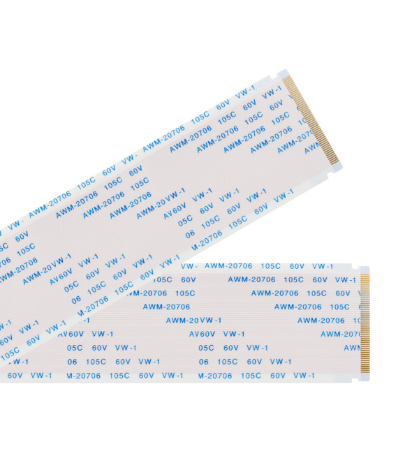 LVDS 51 PİNLİ AWM 20941 105C 90V VW-1 FLEXİ KABLO 2.8X60CM