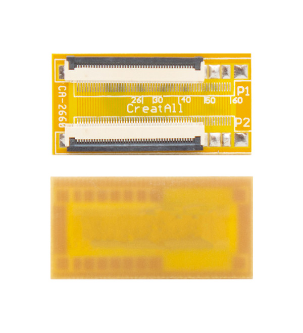 LVDS LCD PANEL FLEXİ REPAİR 24 PİN 60 PİN CA-2662