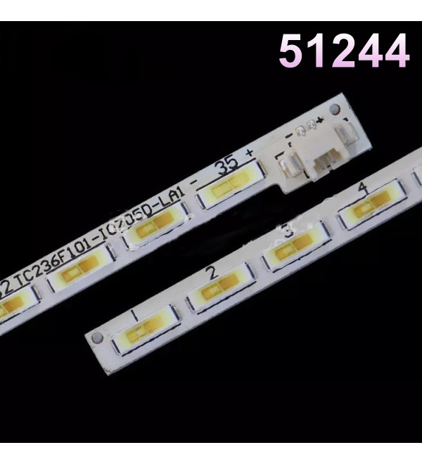 WKSET-6244 36947X1 TC236F101-I07050-LA1 1 ADET LED BAR