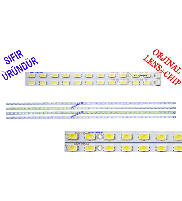 WKSET-6306 37042X4  STA370A03_44 58.137T06 002 4 ADET LED BAR