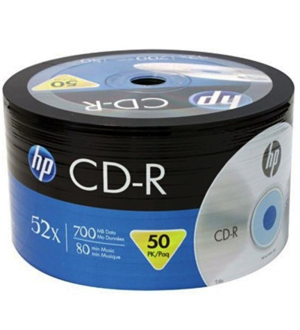 DEXTER HP CRE00070-3 CD-R 700 MB 52X 50Lİ PAKET FİYAT