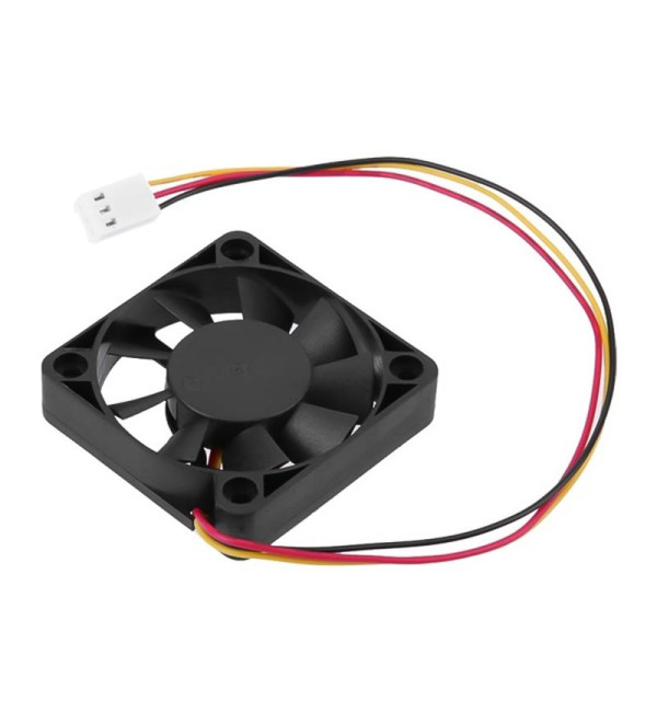 POWERMASTER 50X50X10 MM 5X5 12 VOLT FAN