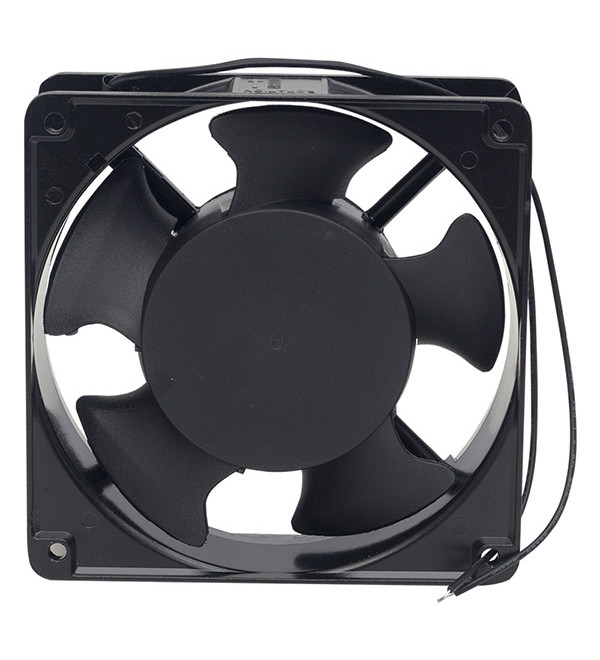 POWERMASTER SVNON DP-200A 120X120X38 MM 220 VOLT METAL KASA FAN