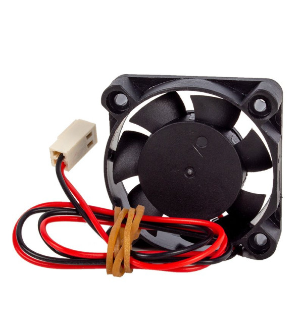 POWERMASTER 40X40X10 MM 4X4 24 VOLT DC FAN