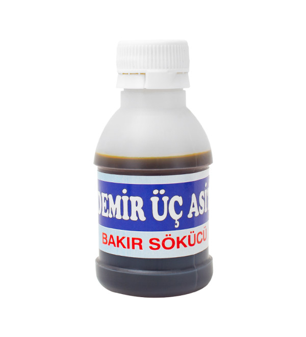 DEXTER DEMİR ÜÇ KLORUR (FE3C) * ASİT