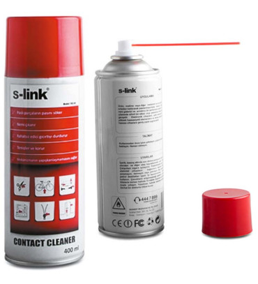 DEXTER S-LINK YKS-40 400 ML YAĞLI KONTAK SPREY