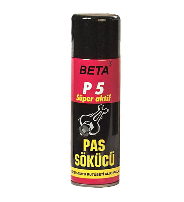 BETA C-161 P-5 250 ML PAS SÖKÜCÜ SPREY