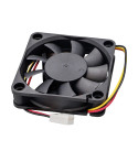 POWERMASTER IC-216A 60X60X15 MM 6X6 24 VOLT DC 0.08 AMPER 3 KABLOLU FAN