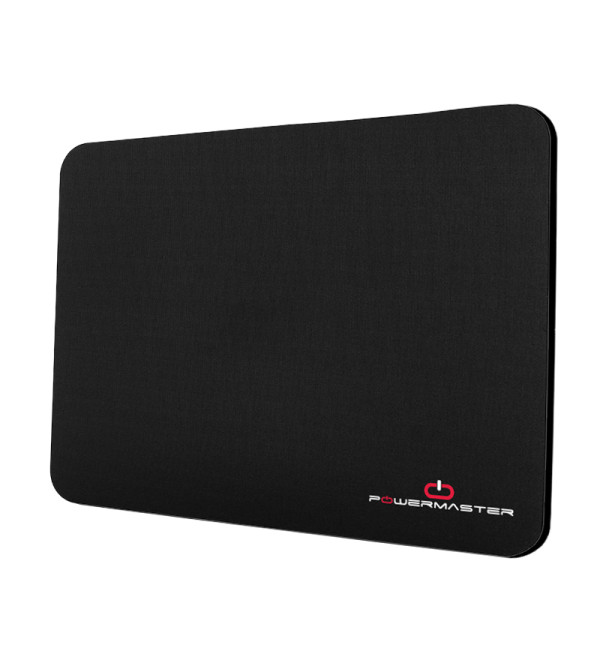 POWERMASTER SİYAH MOUSE PAD