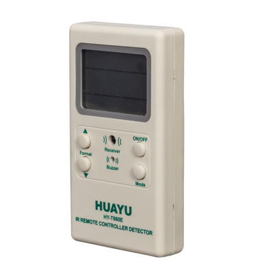 DEXTER HUAYU HY-T860E DATA OKUMALI DIGITAL KUMANDA TEST CİHAZI