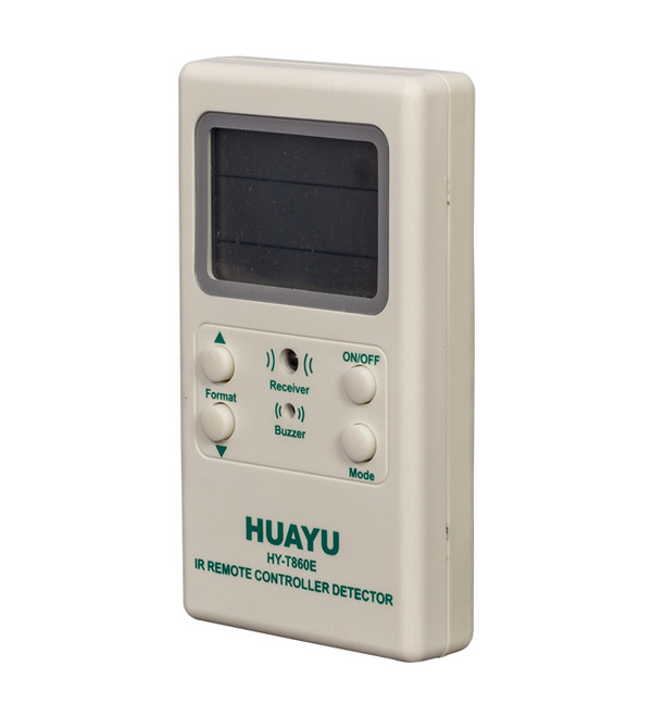 DEXTER HUAYU HY-T860E DATA OKUMALI DIGITAL KUMANDA TEST CİHAZI