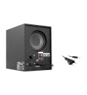 MIKADO MD-1700BT 2+1 SİYAH USB+SD+FM+BT DESTEKLİ UKLI MULTIMEDIA SPEAKER