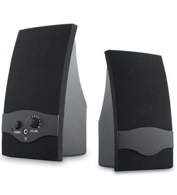 SNOPY SN-84  2.0 SİYAH 1+1 USB SPEAKER