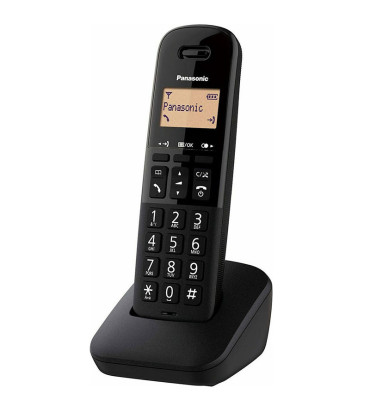 DEXTER PANASONIC KX-TGB610 DECT SİYAH TELSİZ TELEFON