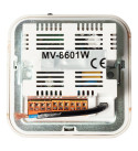 MAGICVOICE MV-8601 2X15W-USB-BT-FM-UK-MÜZİK KONTROL ANFİ [SIVA ALTI]