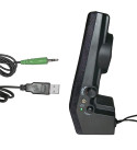 MAGICVOICE MV-4951 2X1 WATT 1+1 USB + USB PC HOPARLÖR