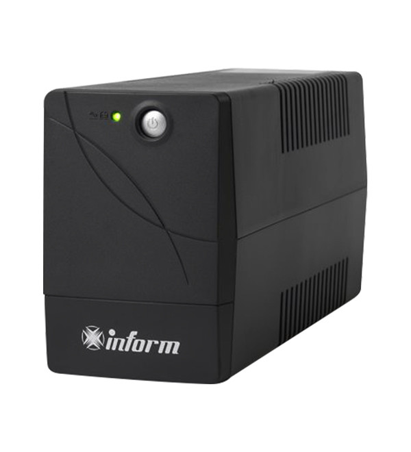 INFORM GUARDIAN 800VA UPS KESİNTİSİZ GÜÇ KAYNAĞI 7/20DK (1X9AH)