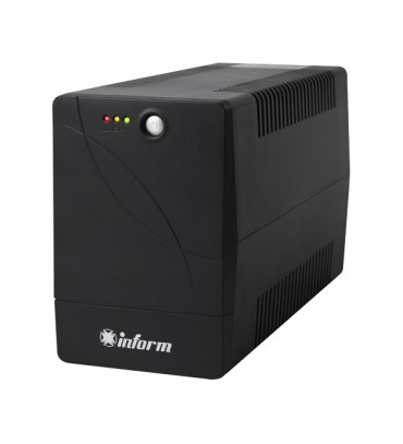 DEXTER INFORM GUARDIAN 1000VA UPS KESİNTİSİZ GÜÇ KAYNAĞI 7/20DK (2X7AH)