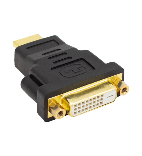 HDMI TO DVI ÇEVİRİCİ (HDMI ERKEK-DVI DİŞİ 24+1)