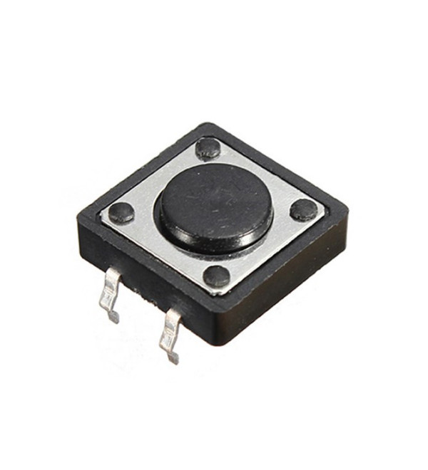 TACT SWITCH 12X12X3.5 MM BUTON (IC-202)