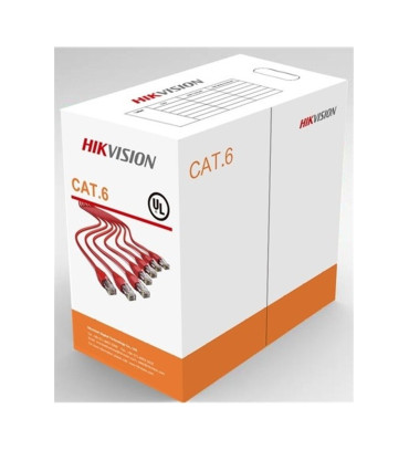 DEXTERHIKVISION (Haikon) Ds-1ln6-uu Cat 6 Kablosu 23 Awg 305 Metre