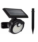 POWERMASTER SH-1705A 26 LEDLİ SENSÖRLÜ 3 MODLU SOLAR İNDUKSİYON DUVAR LAMBASI