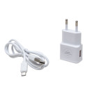 POWERWAY X-13 SAMSUNG 2.3 AMPER MICRO USB ŞARJ ALETİ+KABLO