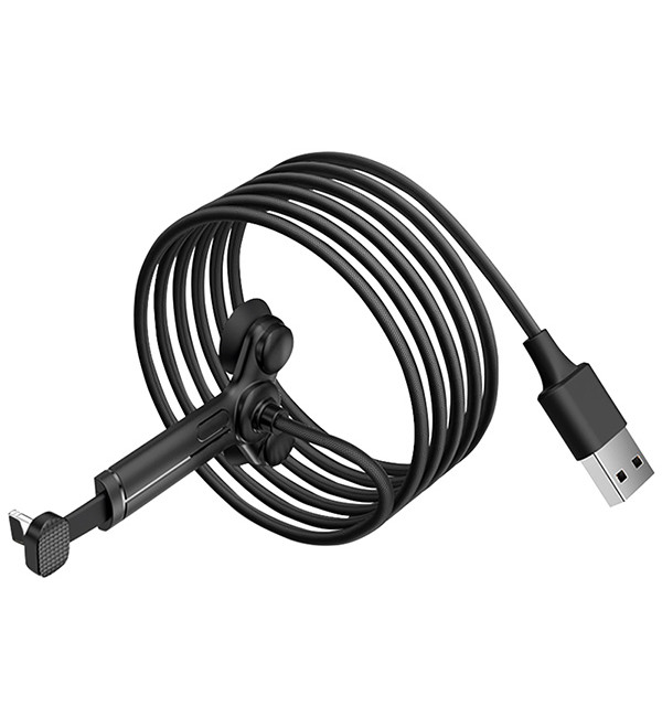 POWERMASTER USB TO MICRO USB VANTUZLU OYUNCU ŞARJ KABLOSU