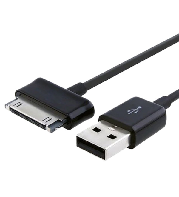 DEXTER POWERMASTER SAMSUNG TABLET DATA KABLOSU USB TO SAMSUNG 1 METRE SİYAH KABLO