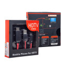 POWERMASTER PM-32017 SAMSUNG GALAXY S3-S4-S5 HD TV GÖRÜNTÜ AKTARICI