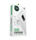 POWERWAY TX23 20000 MAH DİJİTAL GÖSTERGELİ POWERBANK