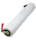 SUPEX 3.6 VOLT - 2000 MAH 3LÜ ÜST ÜSTE SÜPÜRGE PİLİ