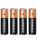 DURACELL LR6/MN1500 AA 1.5 VOLT ALKALİN KALEM PİL (4LÜ PAKET FİYATI)