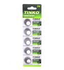 TİNKO CR1220 3 VOLT LİTYUM PİL (5Lİ BLİSTER PAKET)