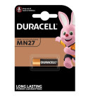 DURACELL MN27 PİL (TEKLİ PAKET)(27A PİL)