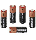 DURACELL 23A LİTYUM MN21 ALARM PİLİ (5Lİ PAKET)