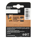 DURACELL AAA İNCE PİL (6LI PAKET FİYATI)