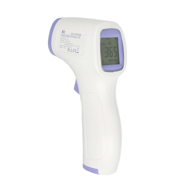 XS XS-IFT002B 1 CM-5 CM MESAFE 32*C-42.2*C ARASI TEMASSIZ ATEŞ ÖLÇER