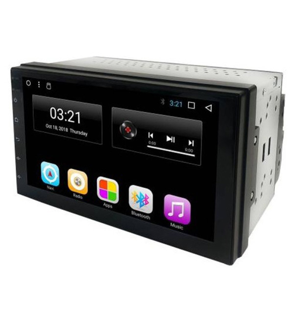 ROADSTAR RD-9500 7 2/16 ANDROID MULTIMEDIA OYNATICI DOUBLE OTO TEYP